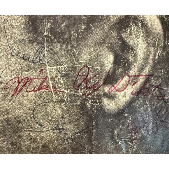 Signed!! NFL Illustrated - Bears vs Steelers 1963 - Ditka, Butkus, Wade, Hoak… - Picture 3 of 10